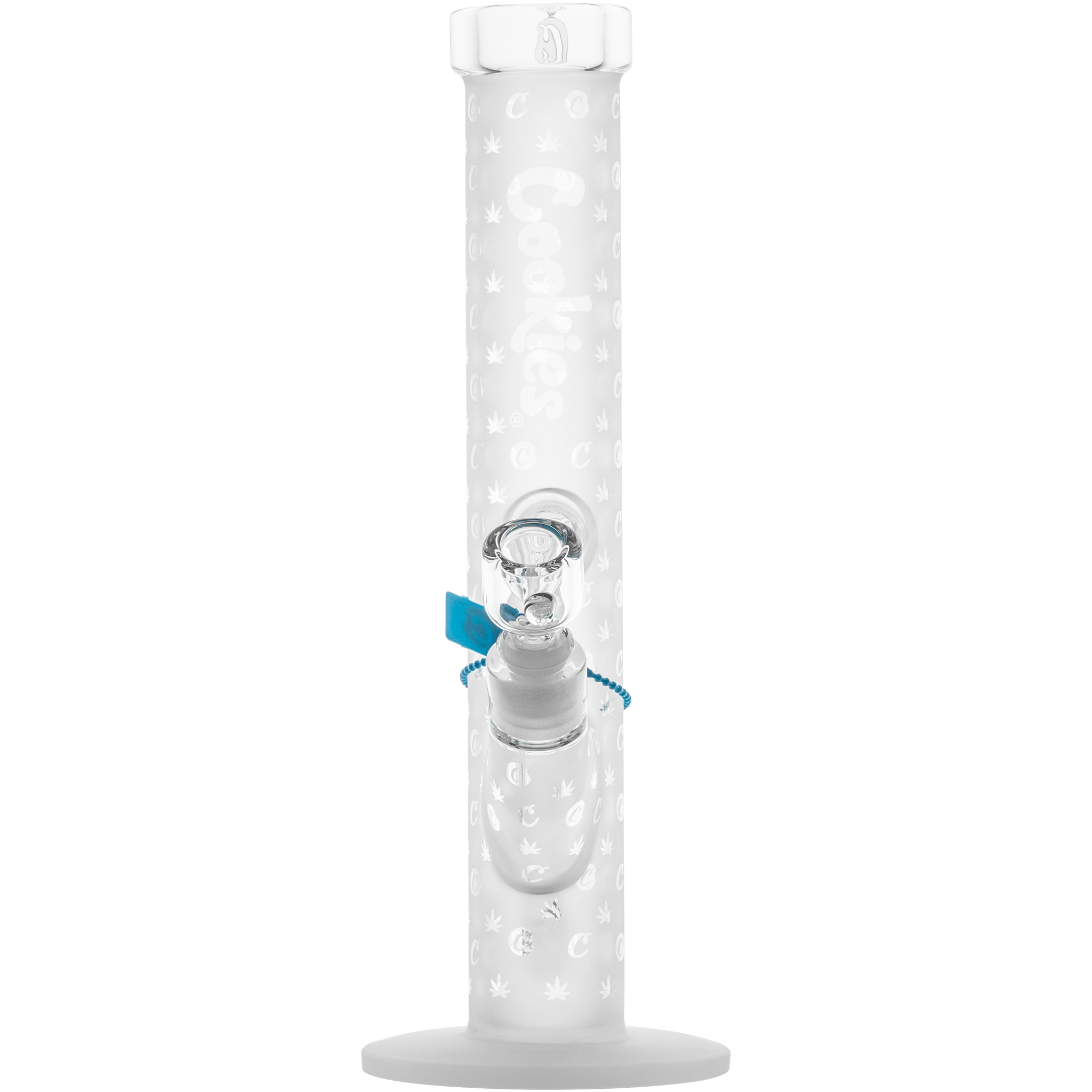 Cookies V Straight Bong - Discreet Smoker