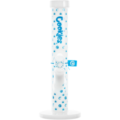 Cookies V Straight Bong - Discreet Smoker