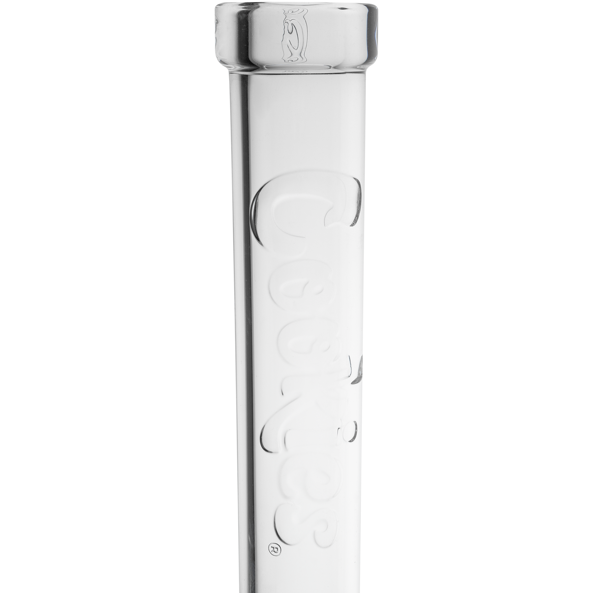 Cookies Flame Beaker 7mm Bong - Discreet Smoker