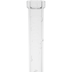 Cookies Flame Straight 7mm Bong - Discreet Smoker