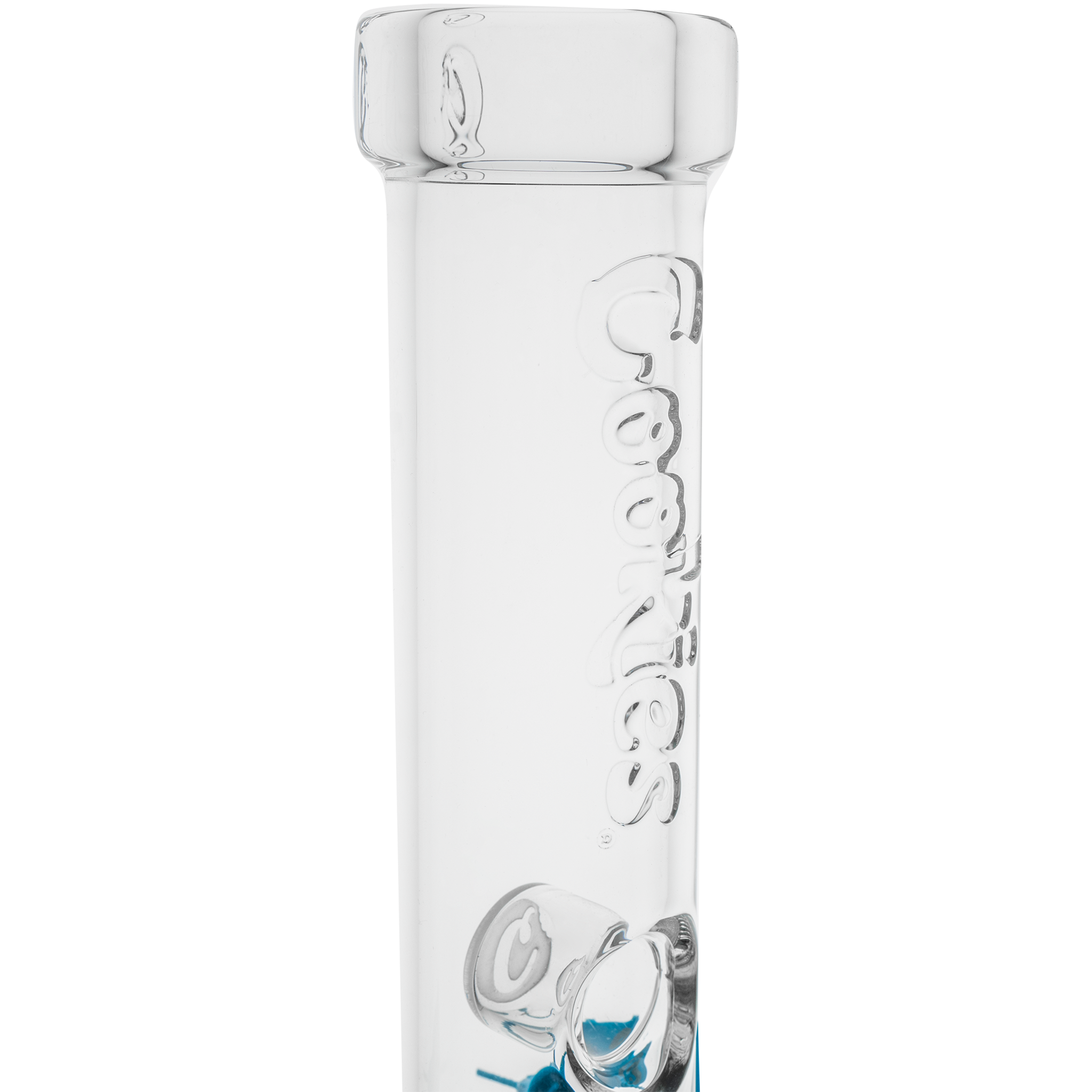 Cookies Flame Beaker Bong - Discreet Smoker