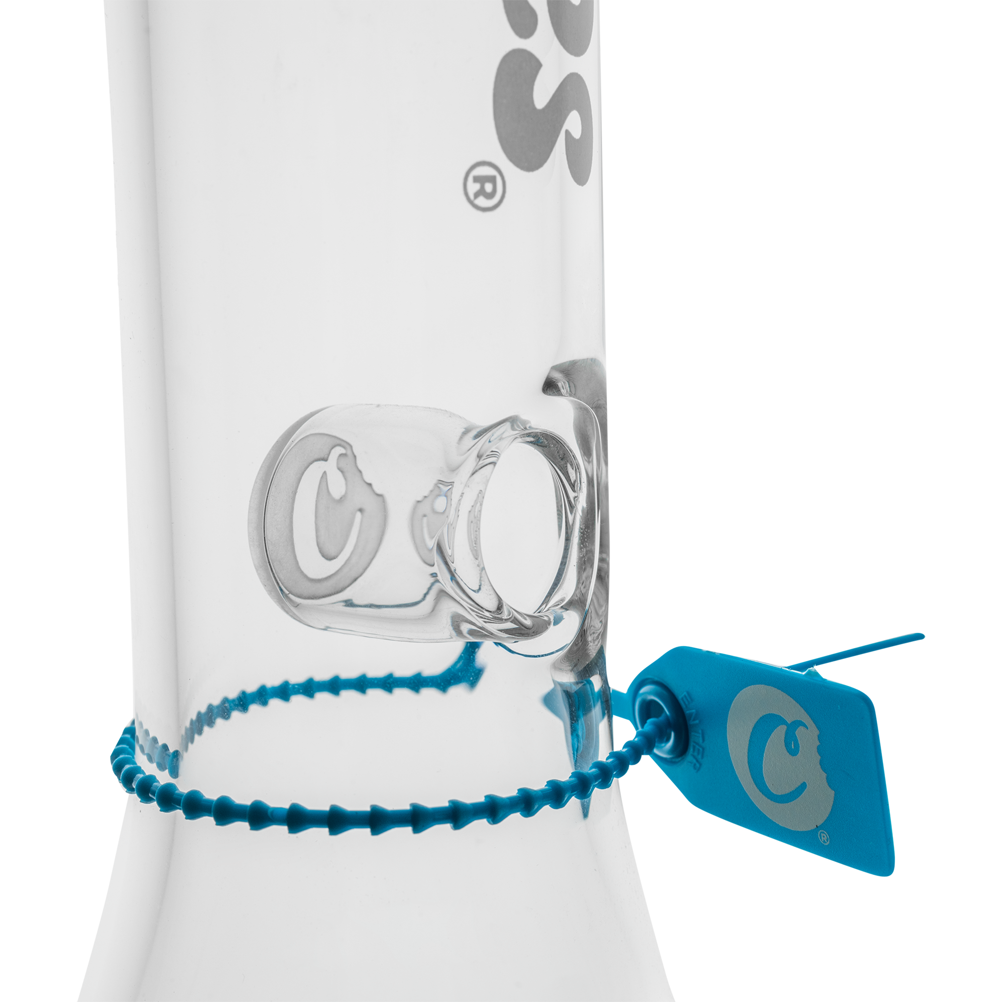 Cookies Original Beaker Bong - Discreet Smoker