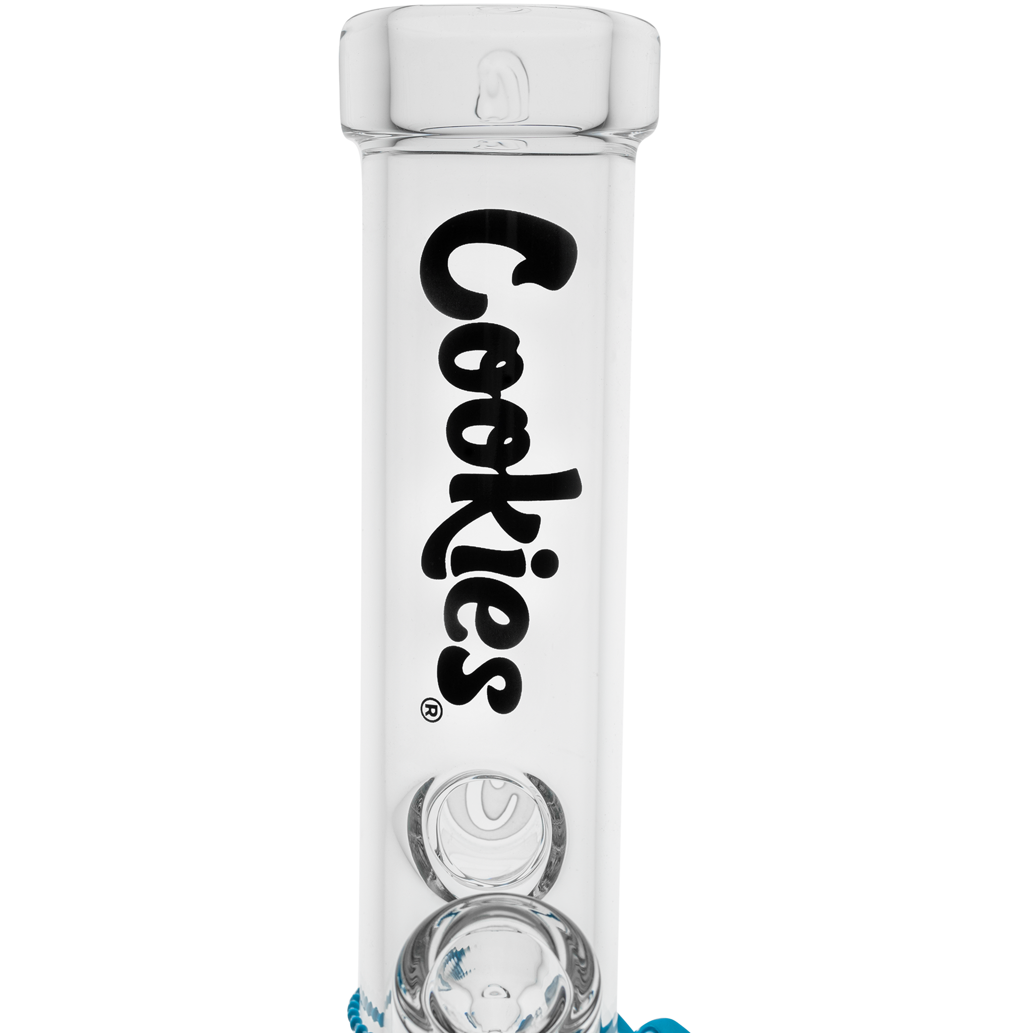 Cookies Original Straight Bong - Discreet Smoker