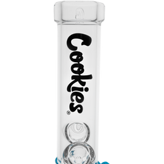 Cookies Original Straight Bong - Discreet Smoker