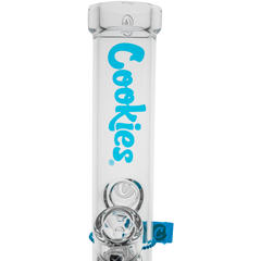 Cookies Original Straight Bong - Discreet Smoker