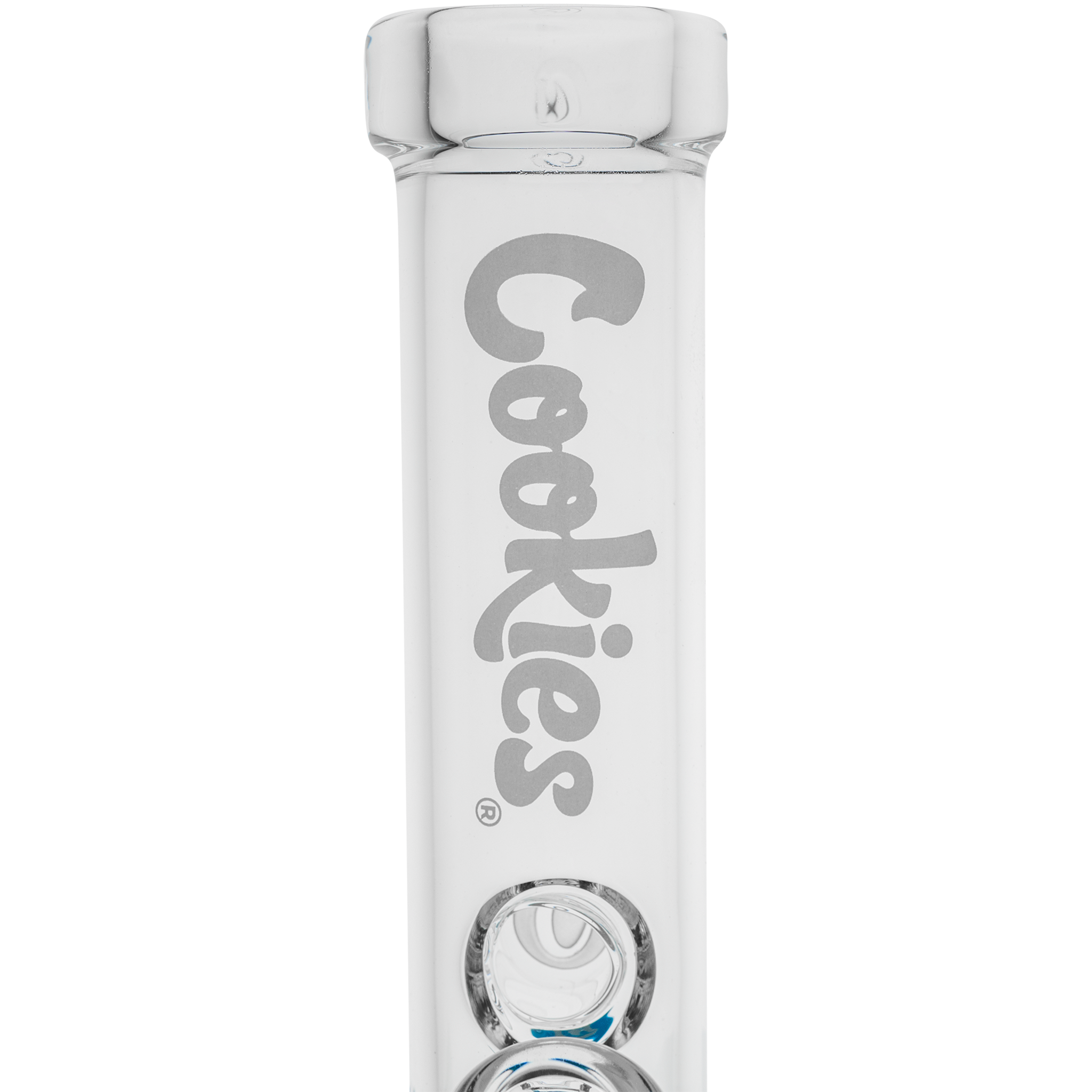 Cookies Original Straight Bong - Discreet Smoker