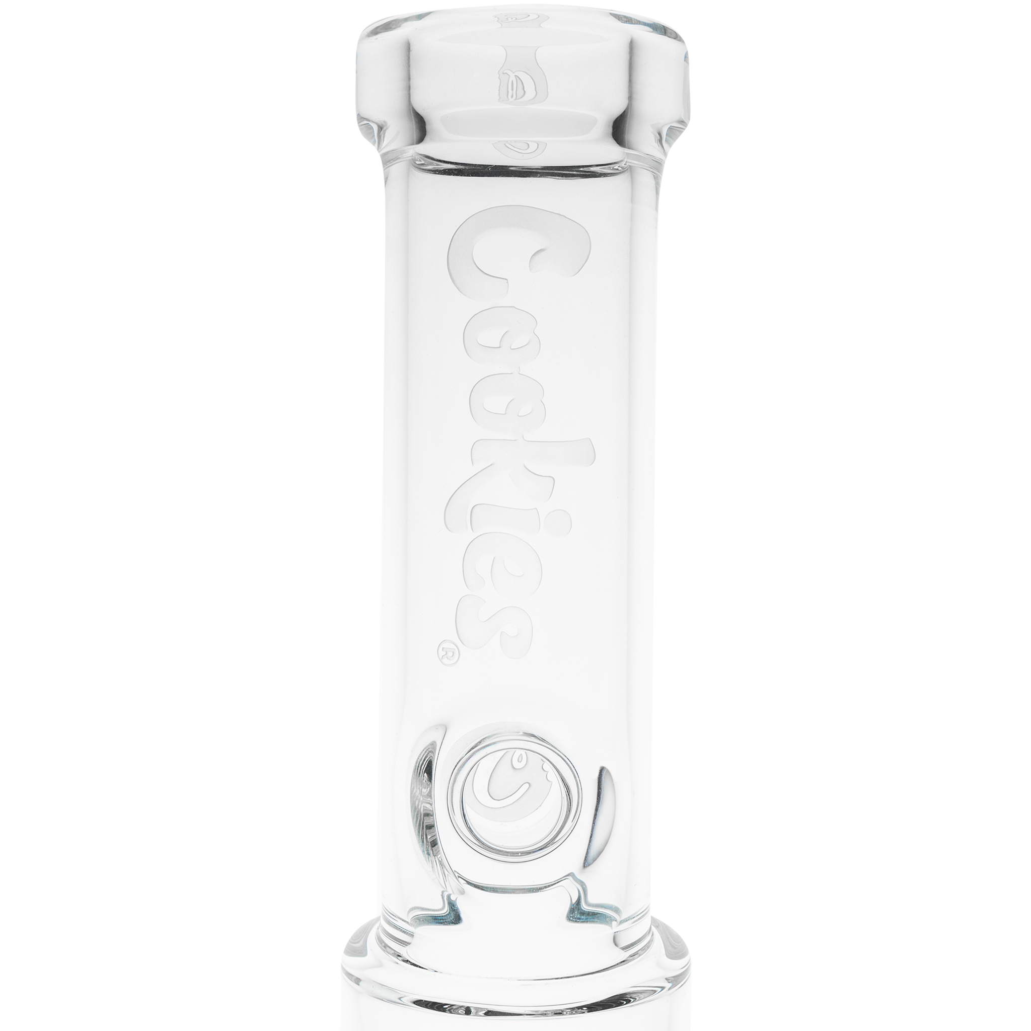 Cookies Straight 2 Da Dome Bong - Discreet Smoker