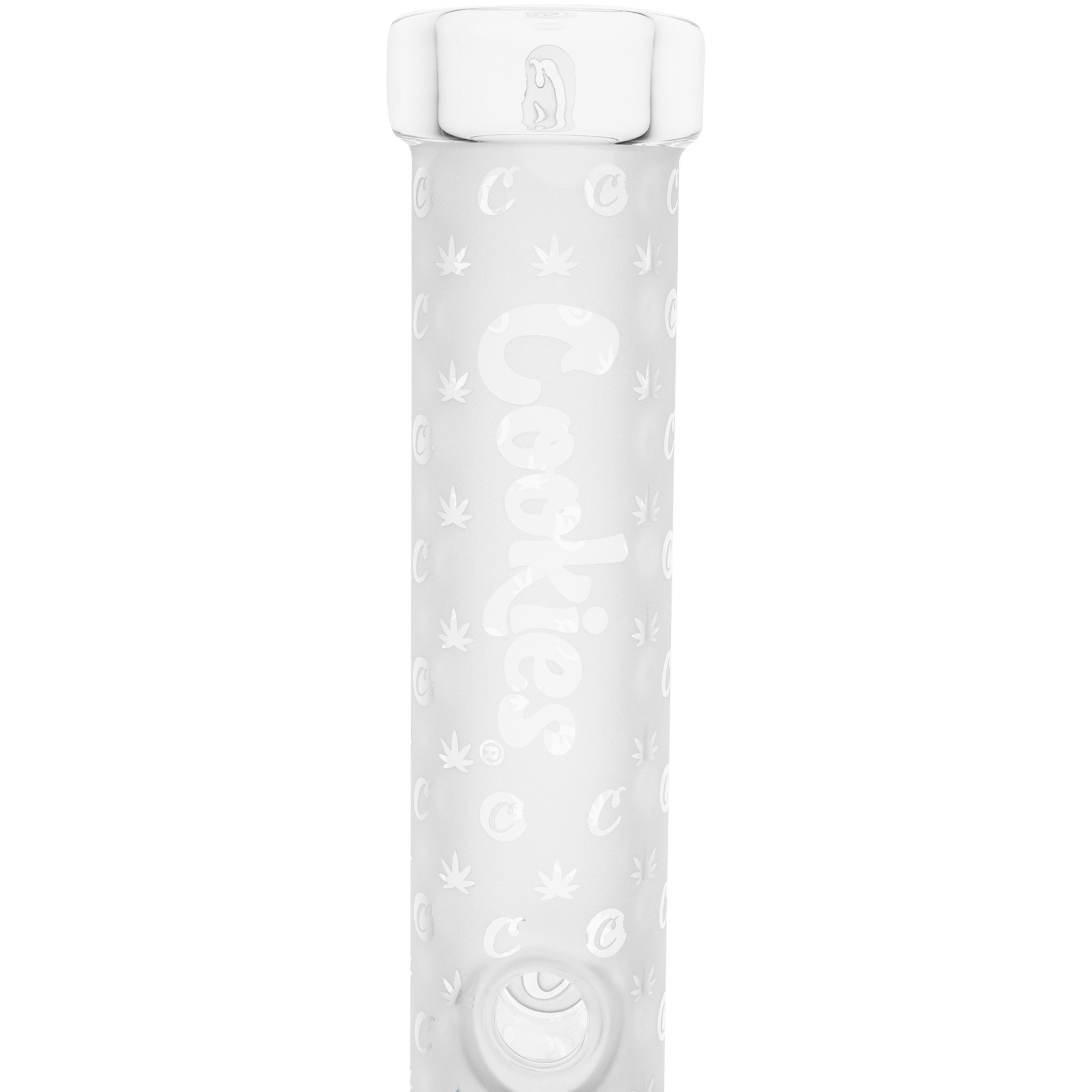 Cookies V Beaker Bong - Discreet Smoker