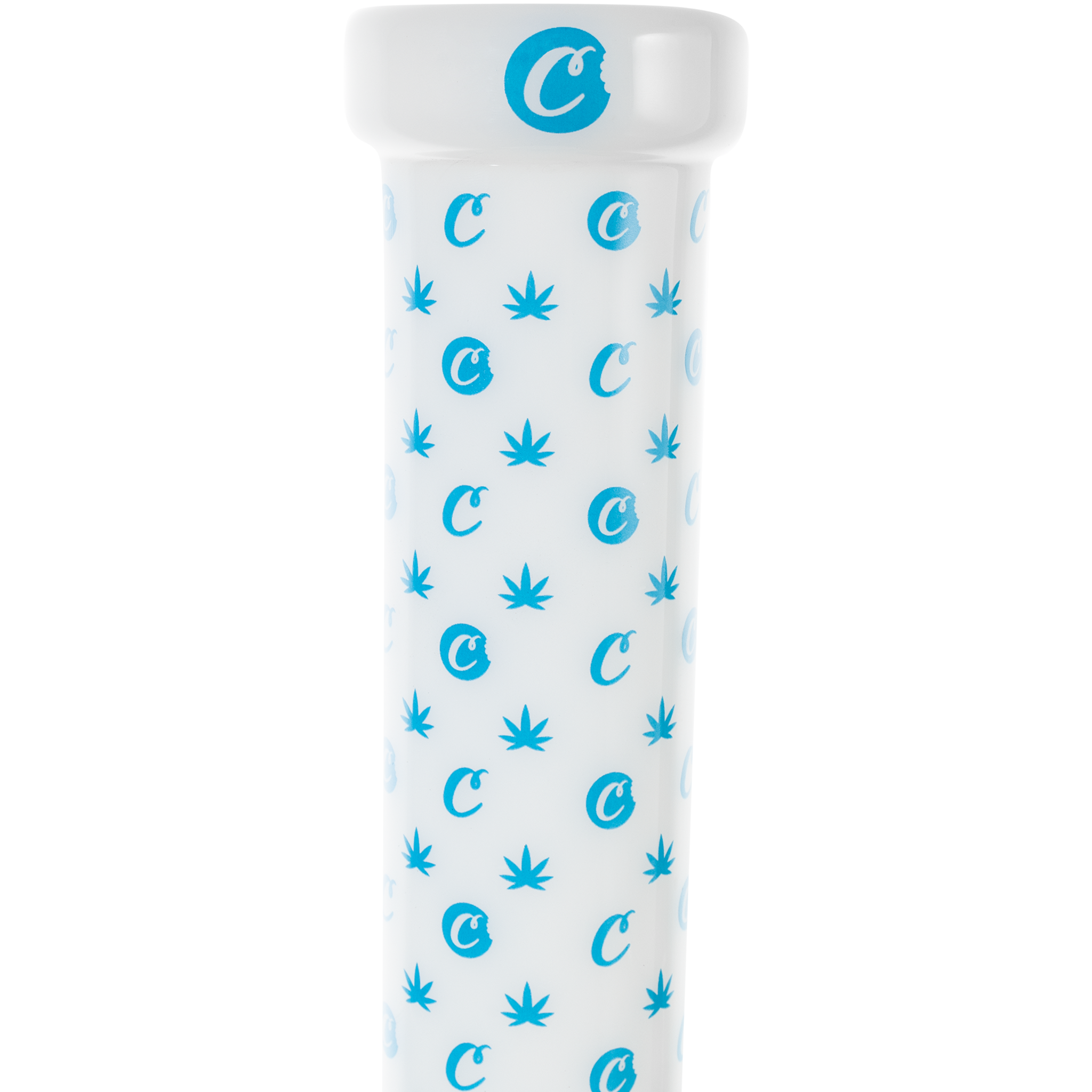 Cookies V Beaker Bong - Discreet Smoker