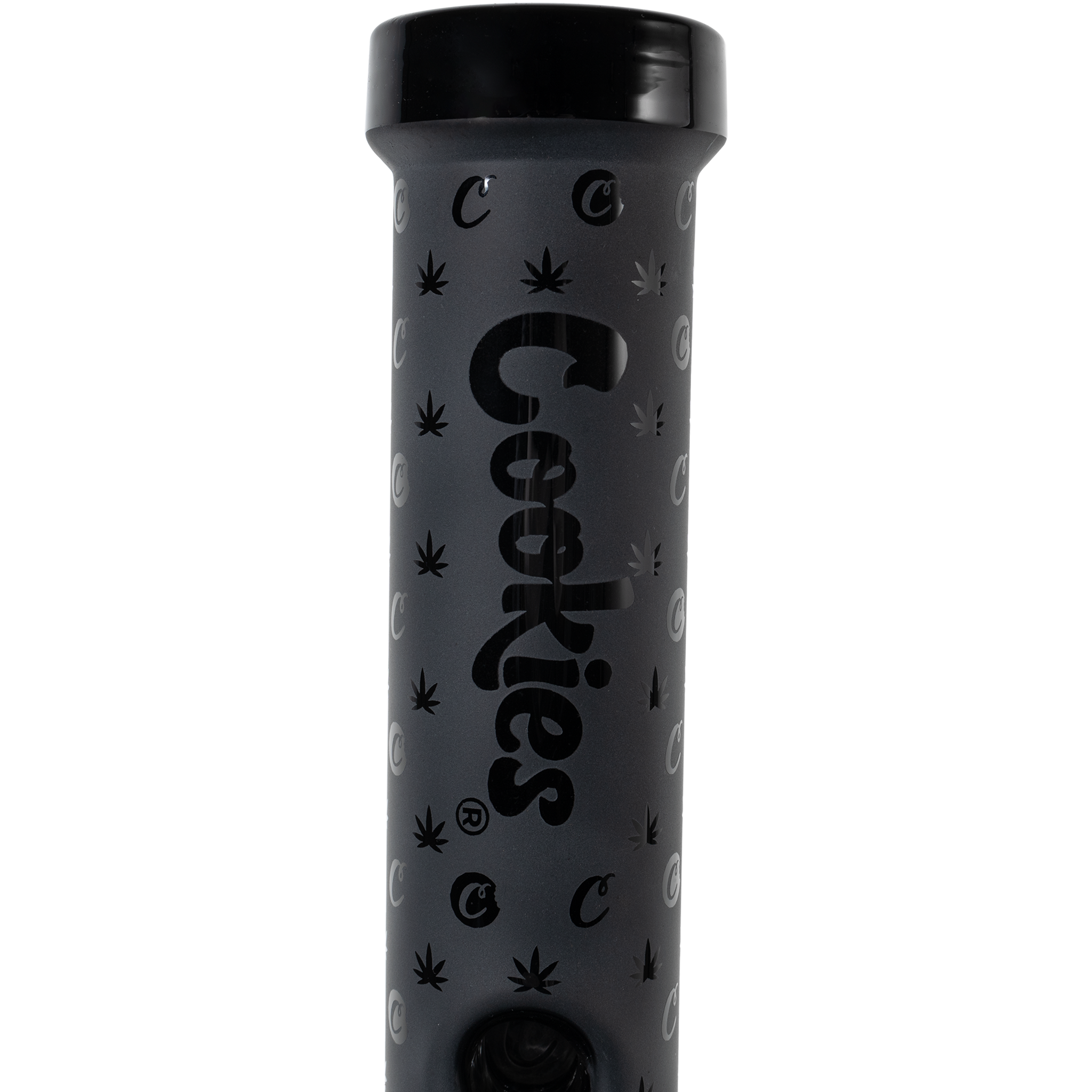 Cookies V Straight Bong - Discreet Smoker