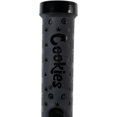 Cookies V Straight Bong - Discreet Smoker