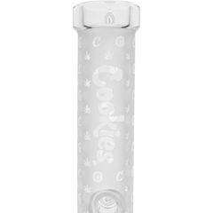 Cookies V Straight Bong - Discreet Smoker