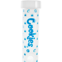 Cookies V Straight Bong - Discreet Smoker