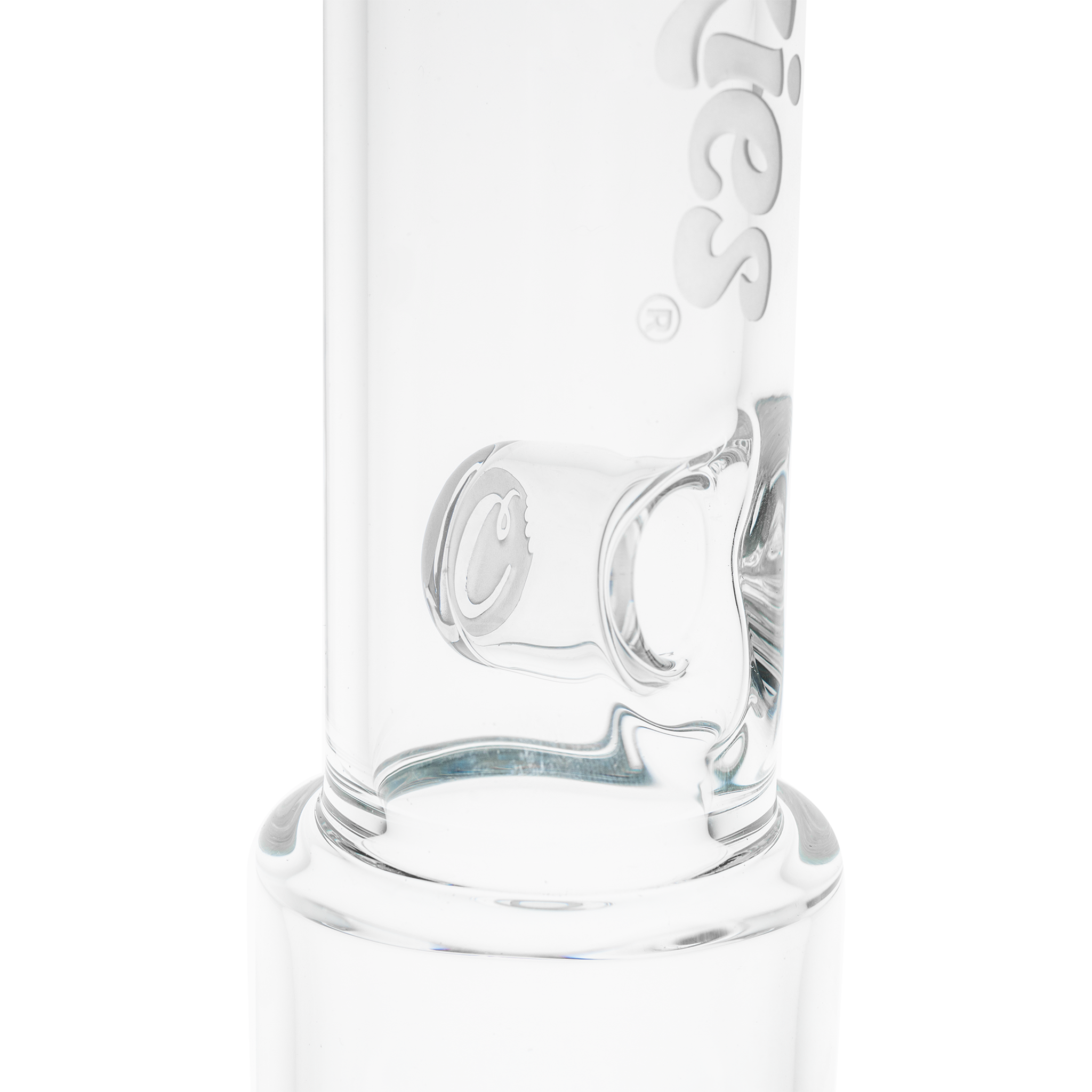 Cookies Straight 2 Da Dome Bong - Discreet Smoker
