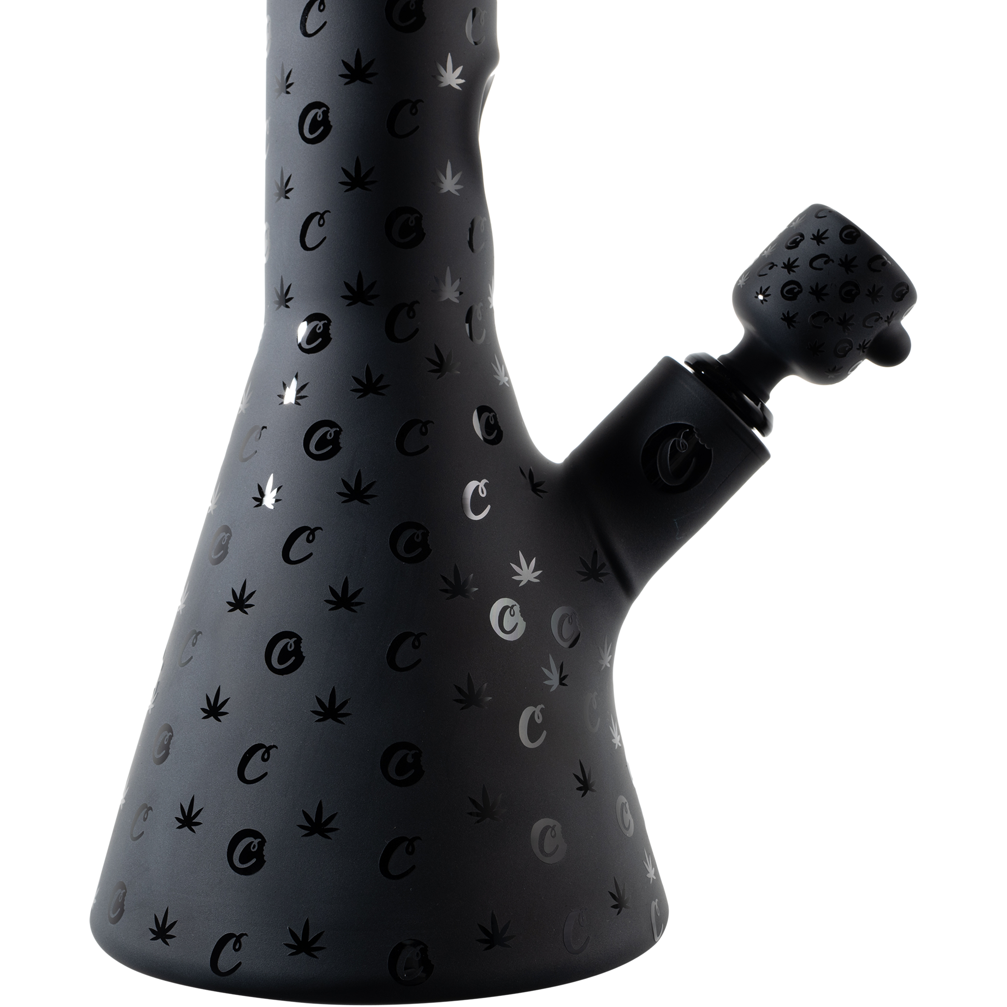 Cookies V Beaker Bong - Discreet Smoker