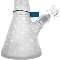 Cookies V Beaker Bong - Discreet Smoker