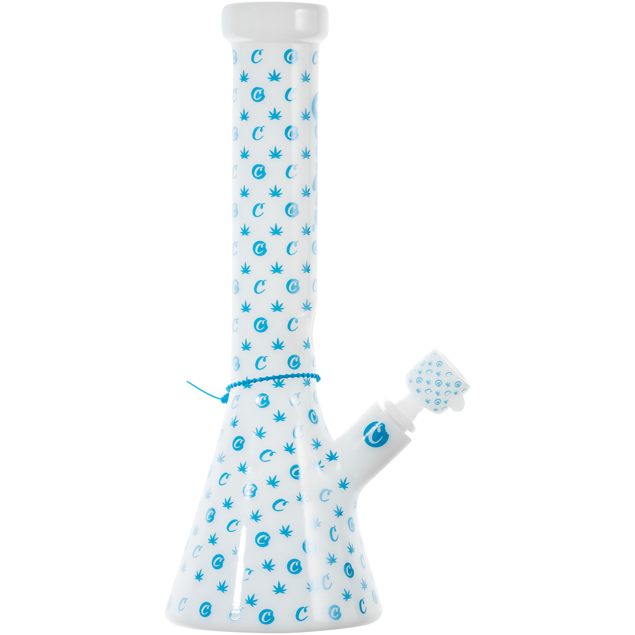 Cookies V Beaker Bong - Discreet Smoker