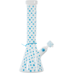 Cookies V Beaker Bong - Discreet Smoker
