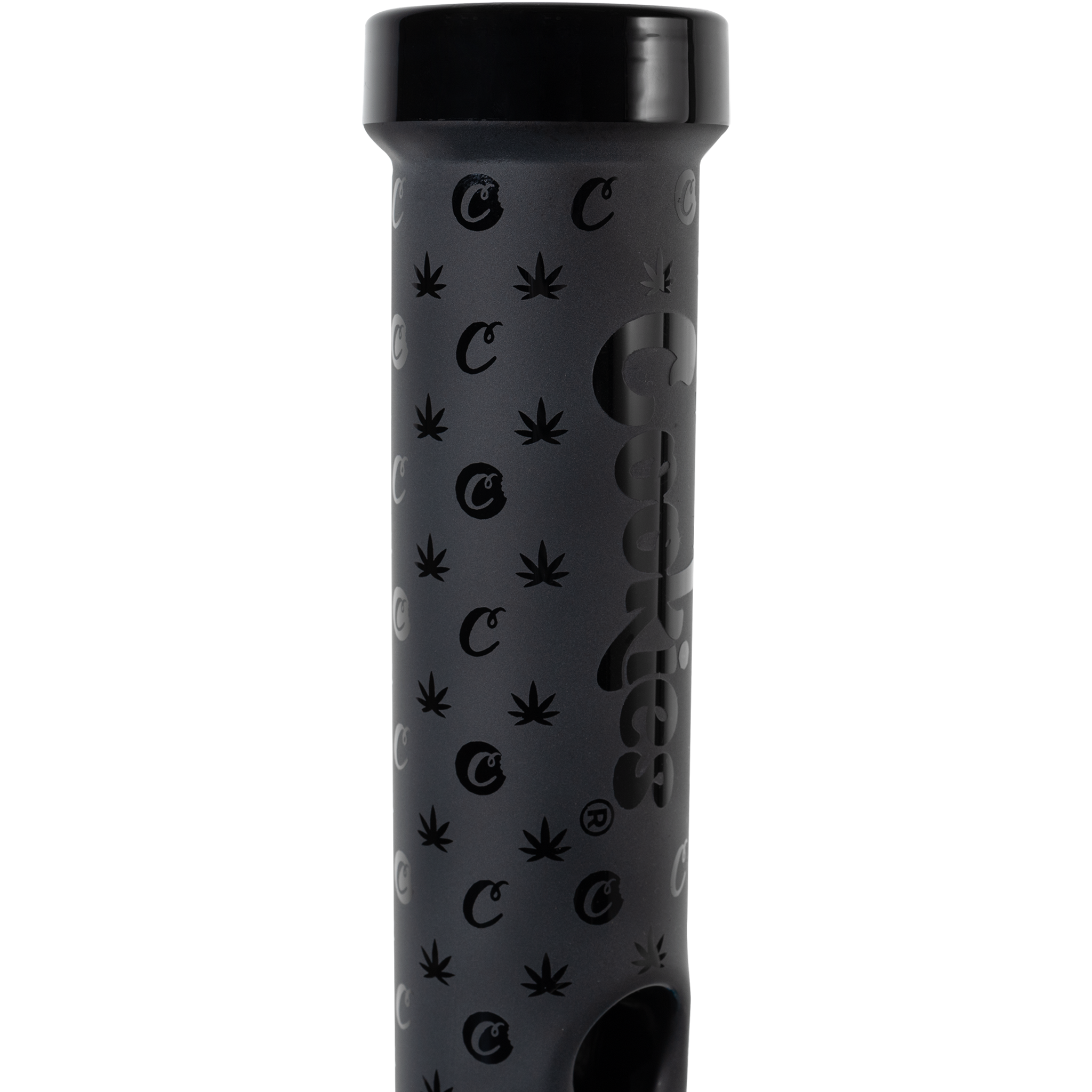 Cookies V Straight Bong - Discreet Smoker