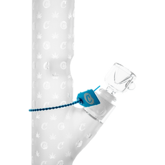 Cookies V Straight Bong - Discreet Smoker