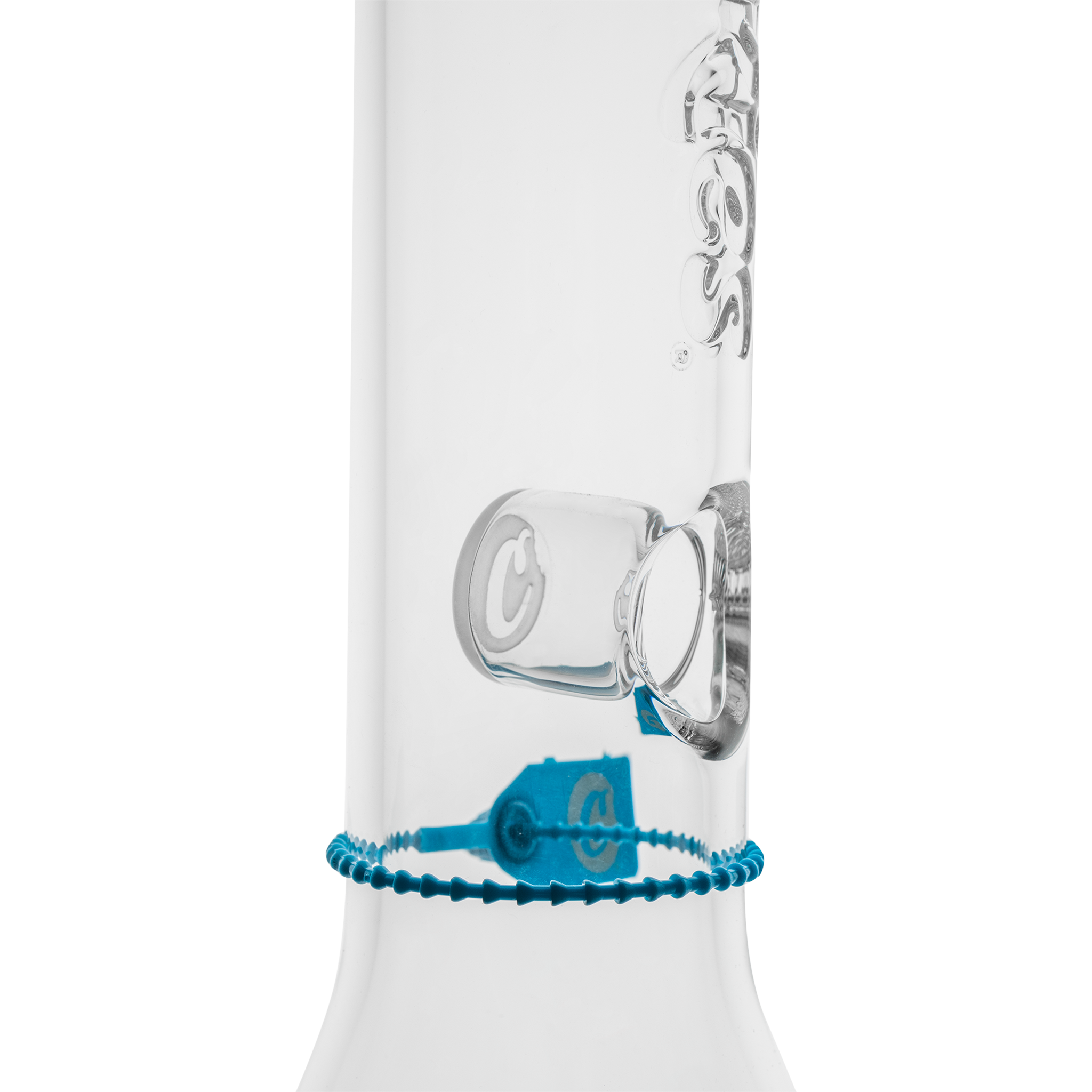 Cookies Flame Beaker Bong - Discreet Smoker