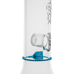 Cookies Flame Beaker Bong - Discreet Smoker