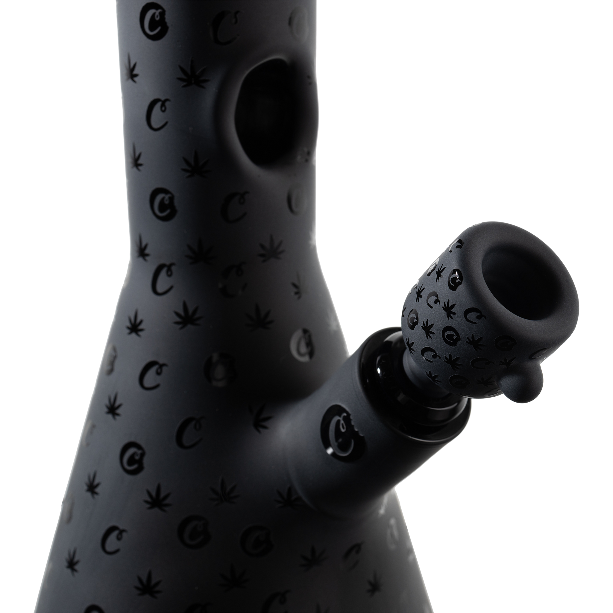 Cookies V Beaker Bong - Discreet Smoker