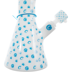 Cookies V Beaker Bong - Discreet Smoker