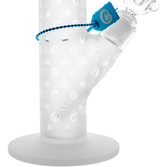 Cookies V Straight Bong - Discreet Smoker