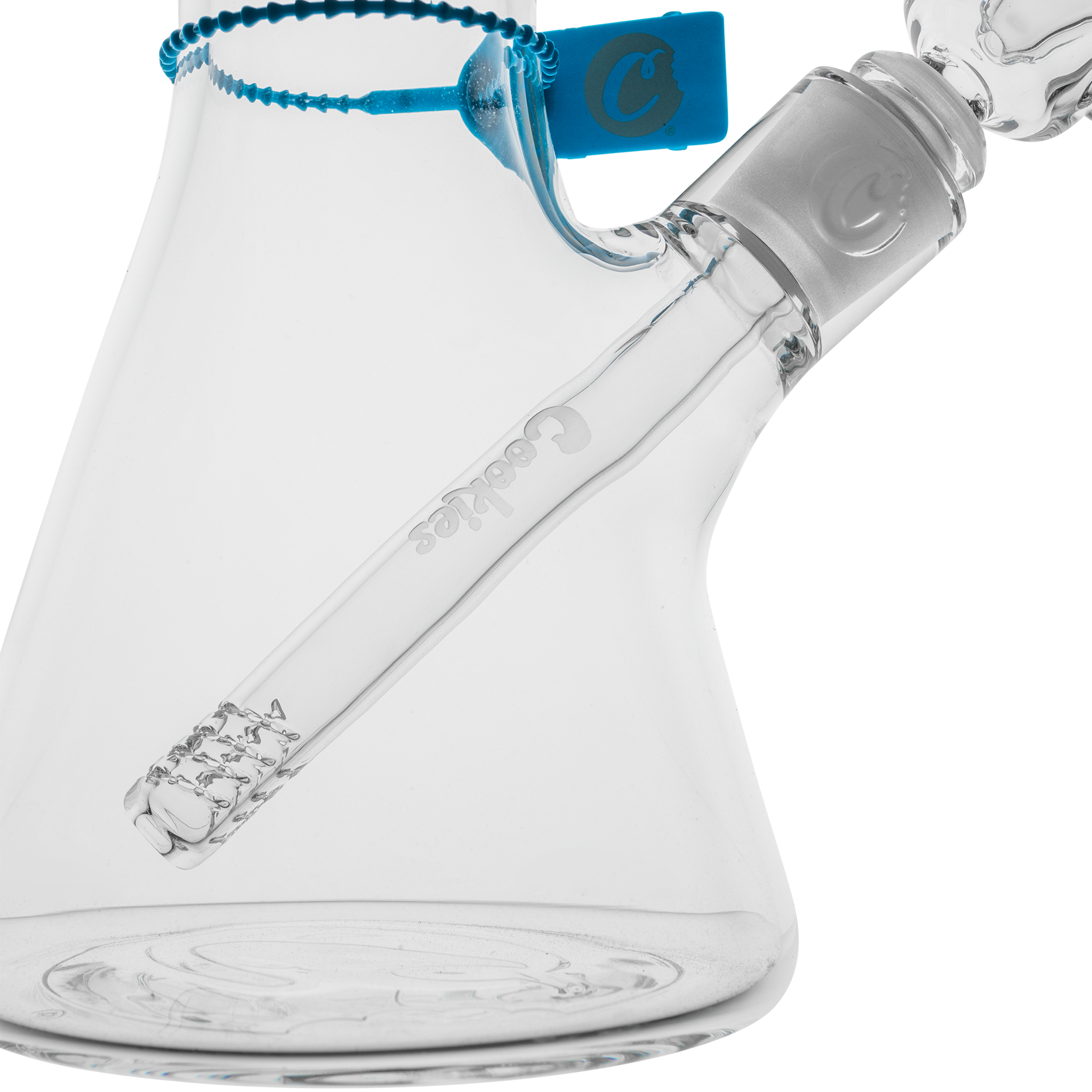 Cookies Original Beaker Bong - Discreet Smoker