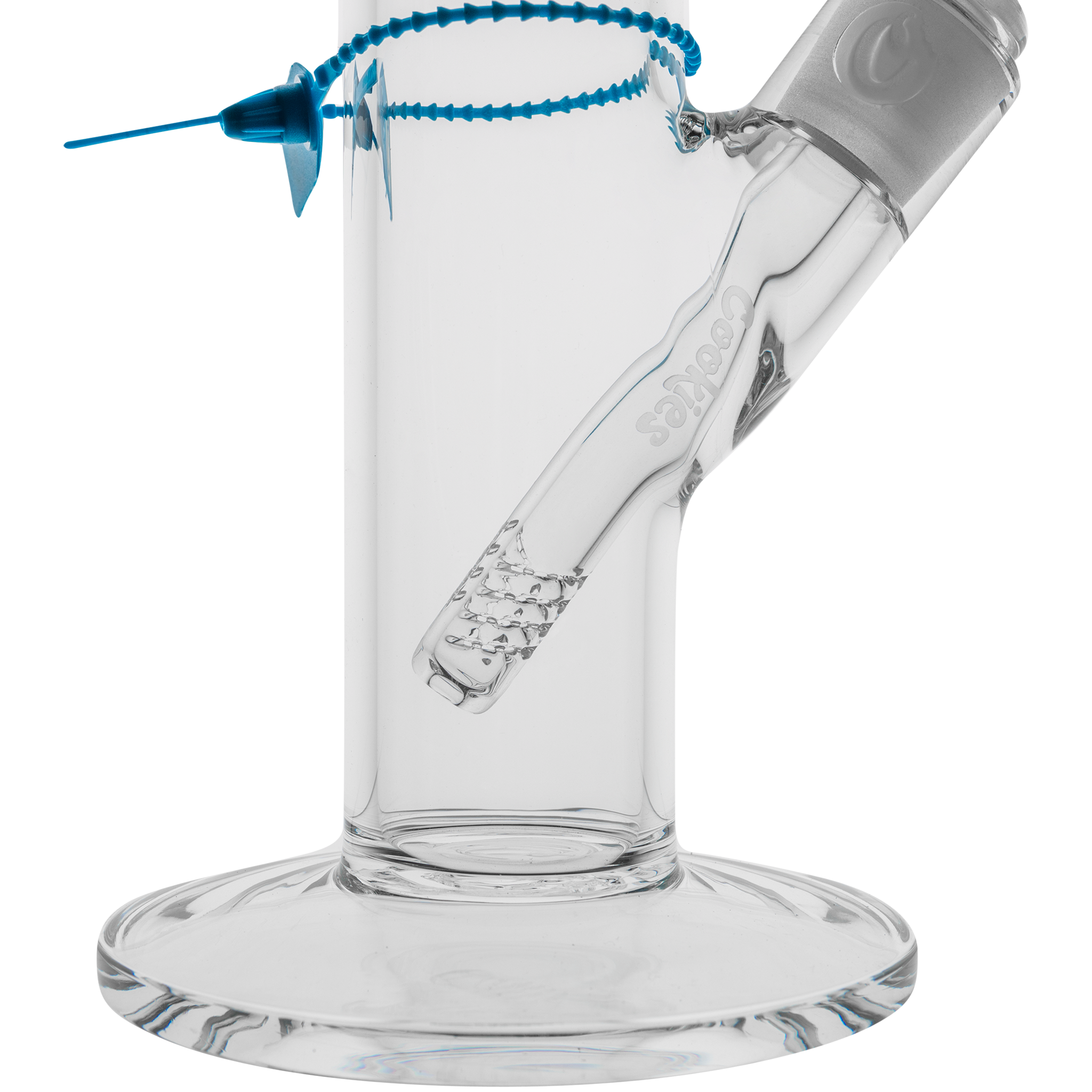 Cookies Original Straight Bong - Discreet Smoker