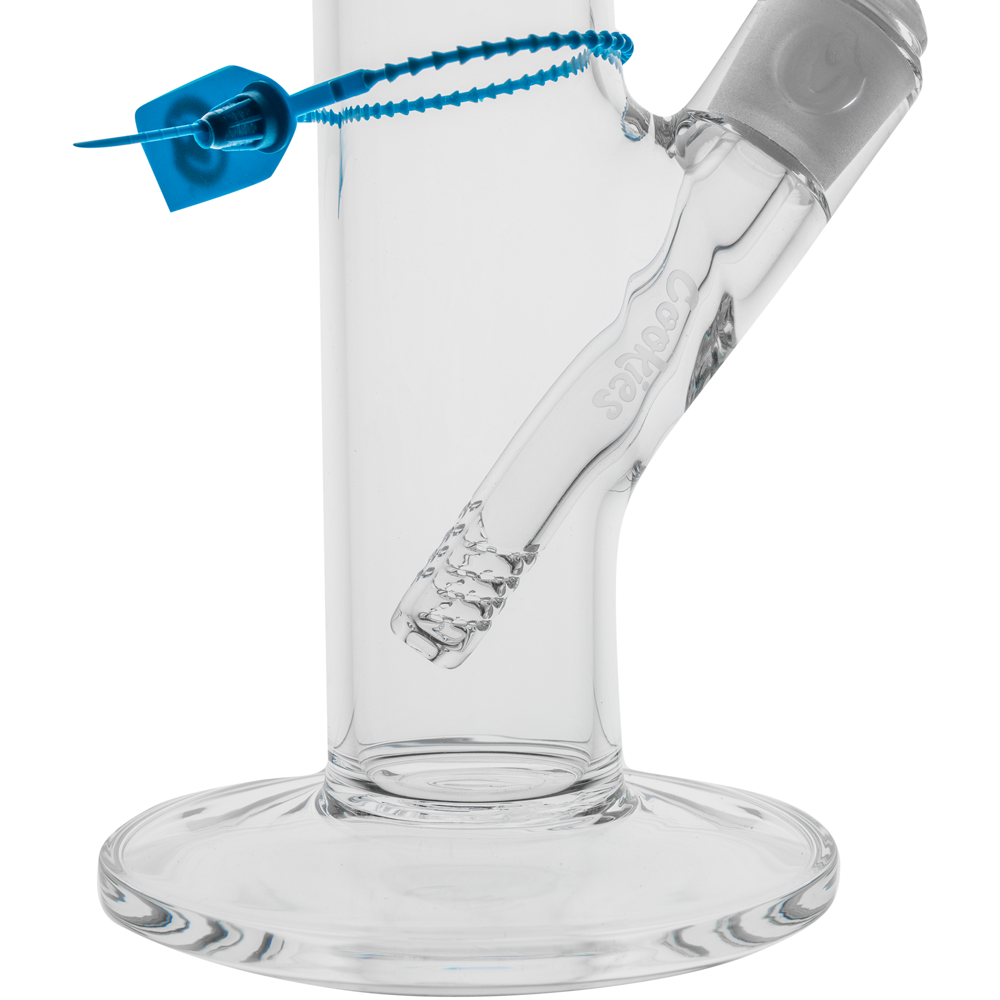 Cookies Original Straight Bong - Discreet Smoker