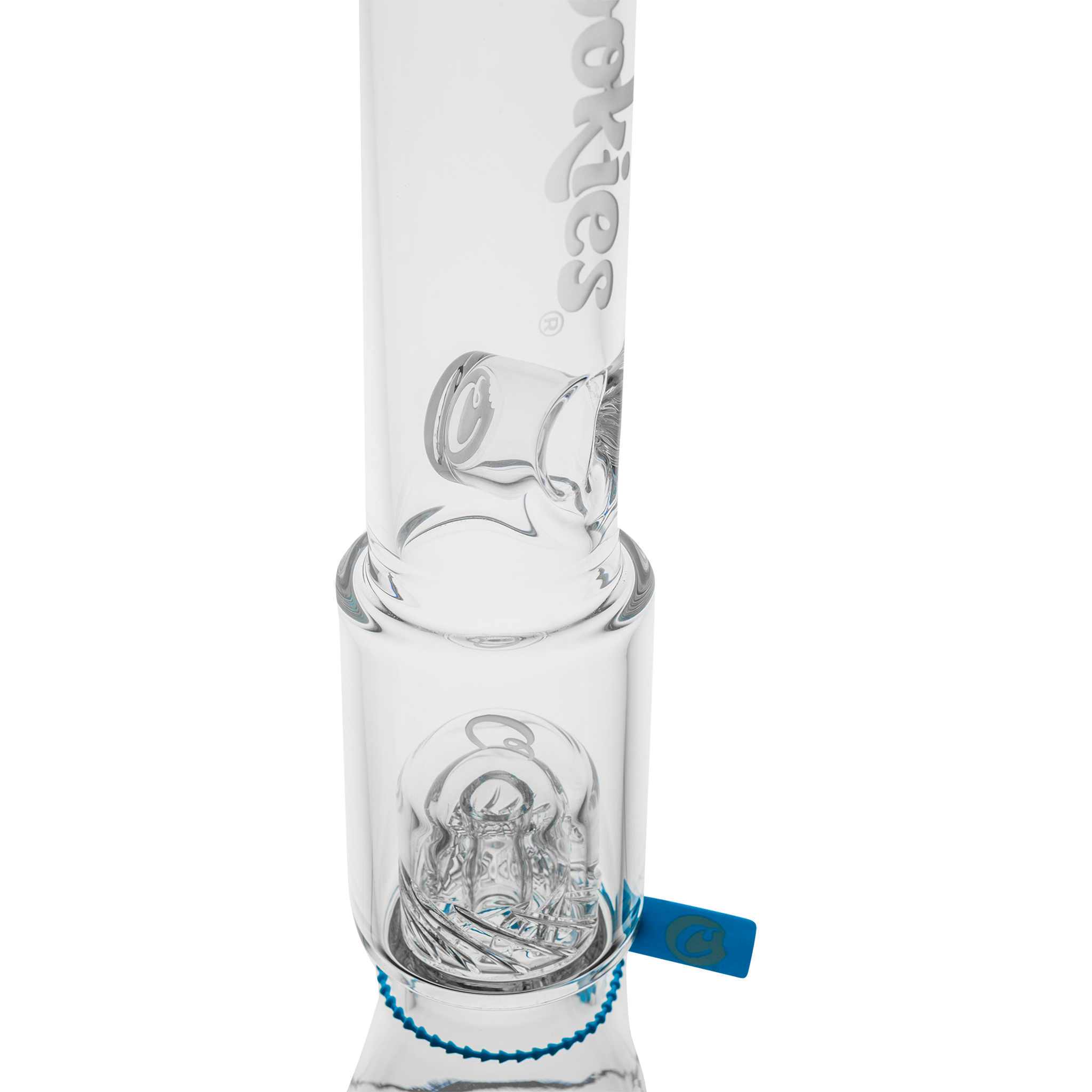 Cookies Beaker 2 Da Dome Bong - Discreet Smoker