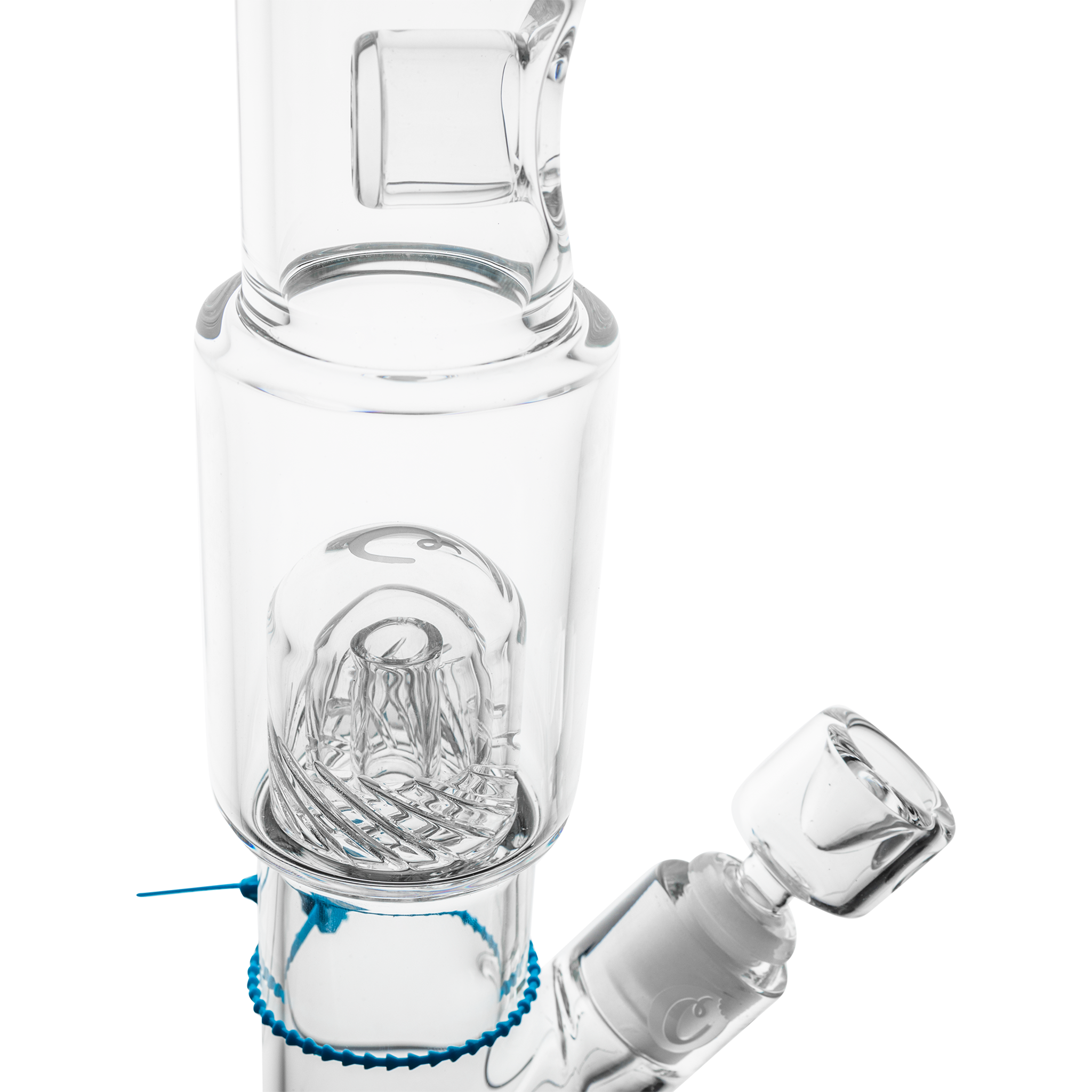 Cookies Straight 2 Da Dome Bong - Discreet Smoker