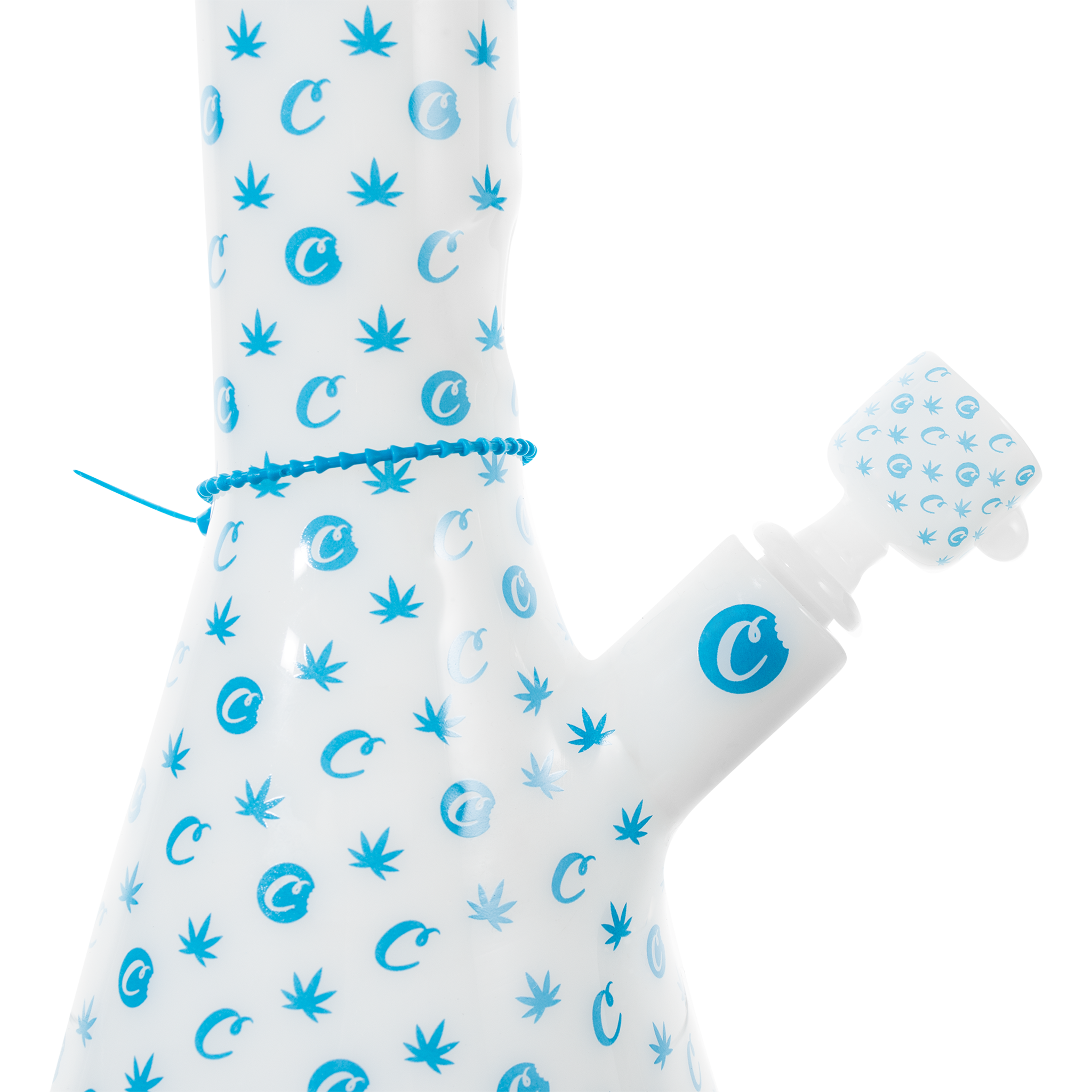 Cookies V Beaker Bong - Discreet Smoker