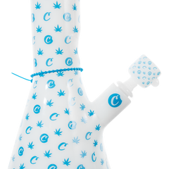 Cookies V Beaker Bong - Discreet Smoker