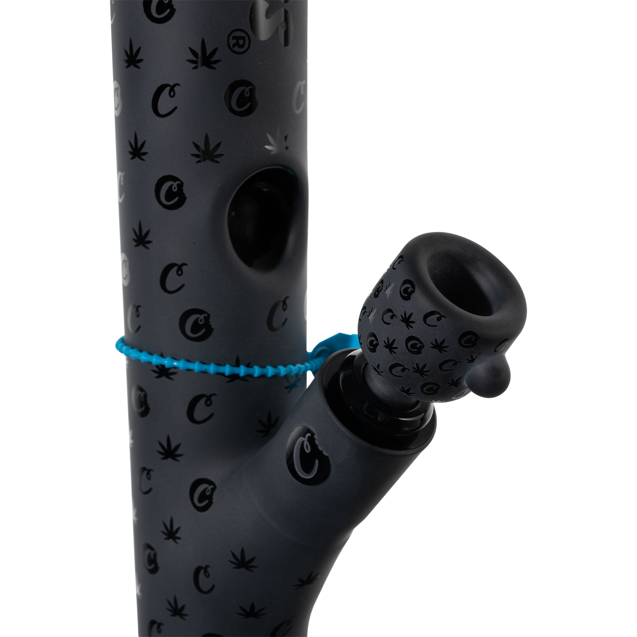 Cookies V Straight Bong - Discreet Smoker