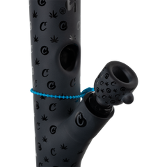 Cookies V Straight Bong - Discreet Smoker