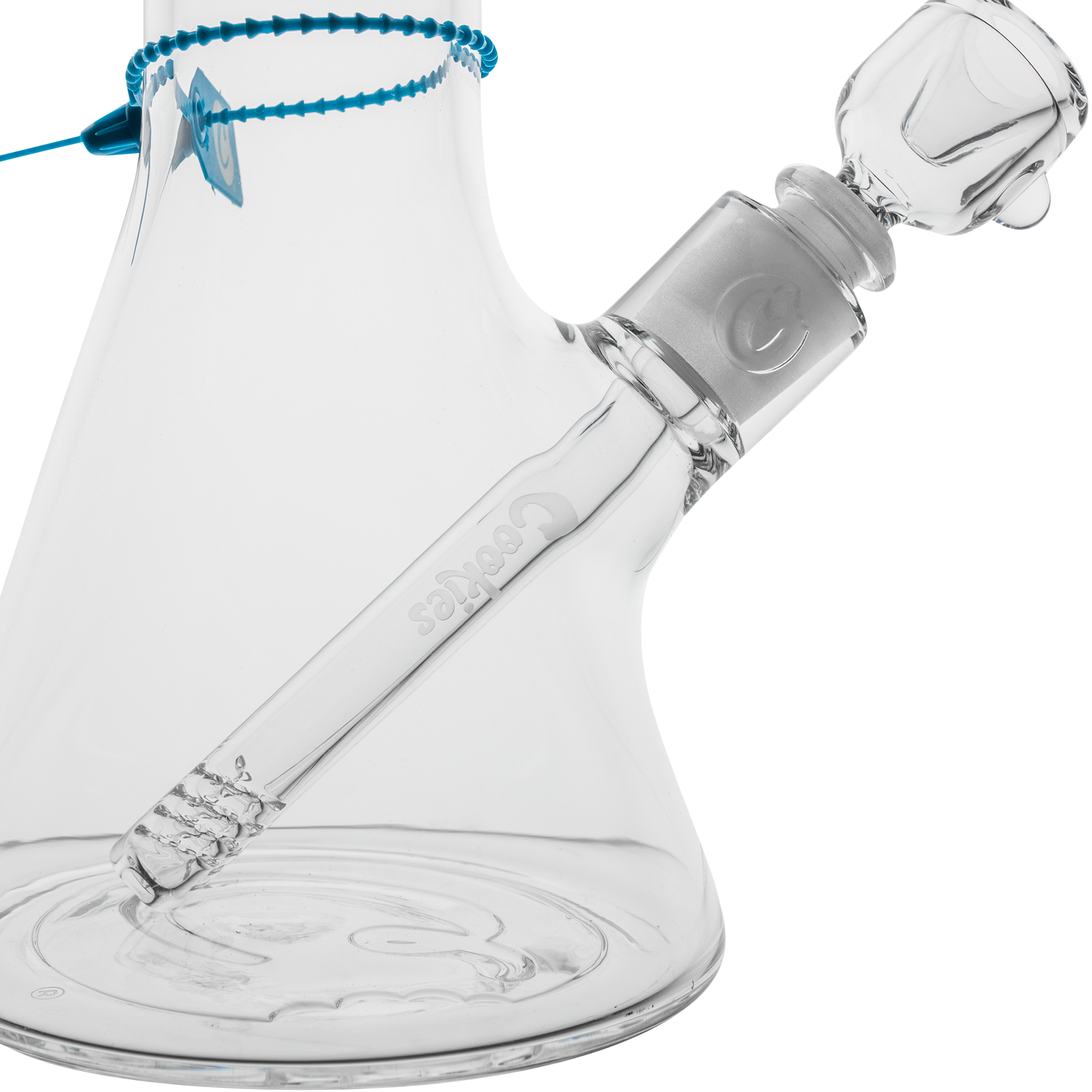 Cookies Flame Beaker Bong - Discreet Smoker