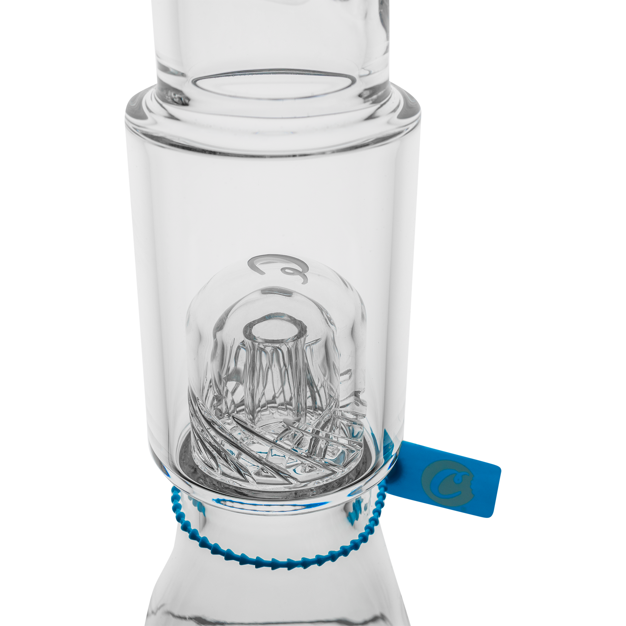 Cookies Beaker 2 Da Dome Bong - Discreet Smoker