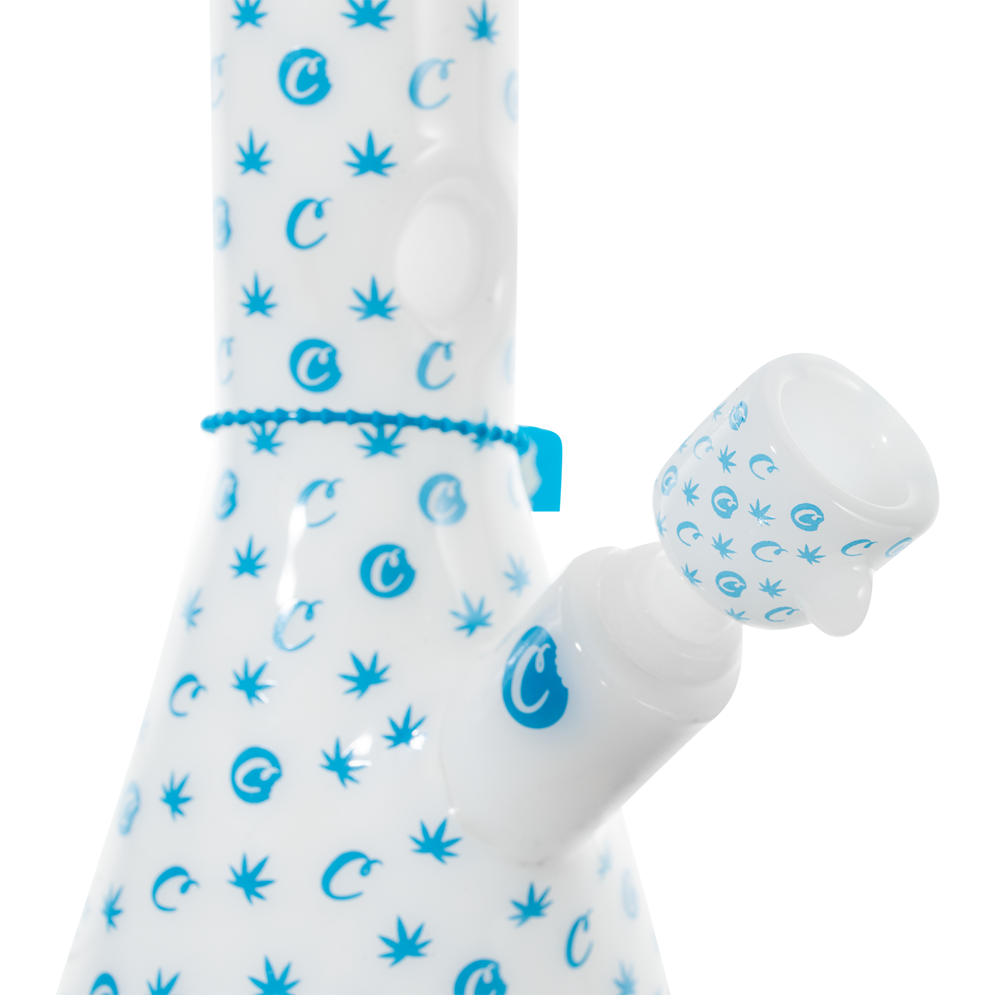 Cookies V Beaker Bong - Discreet Smoker