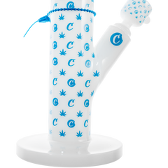 Cookies V Straight Bong - Discreet Smoker