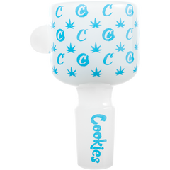 Cookies V Straight Bong - Discreet Smoker