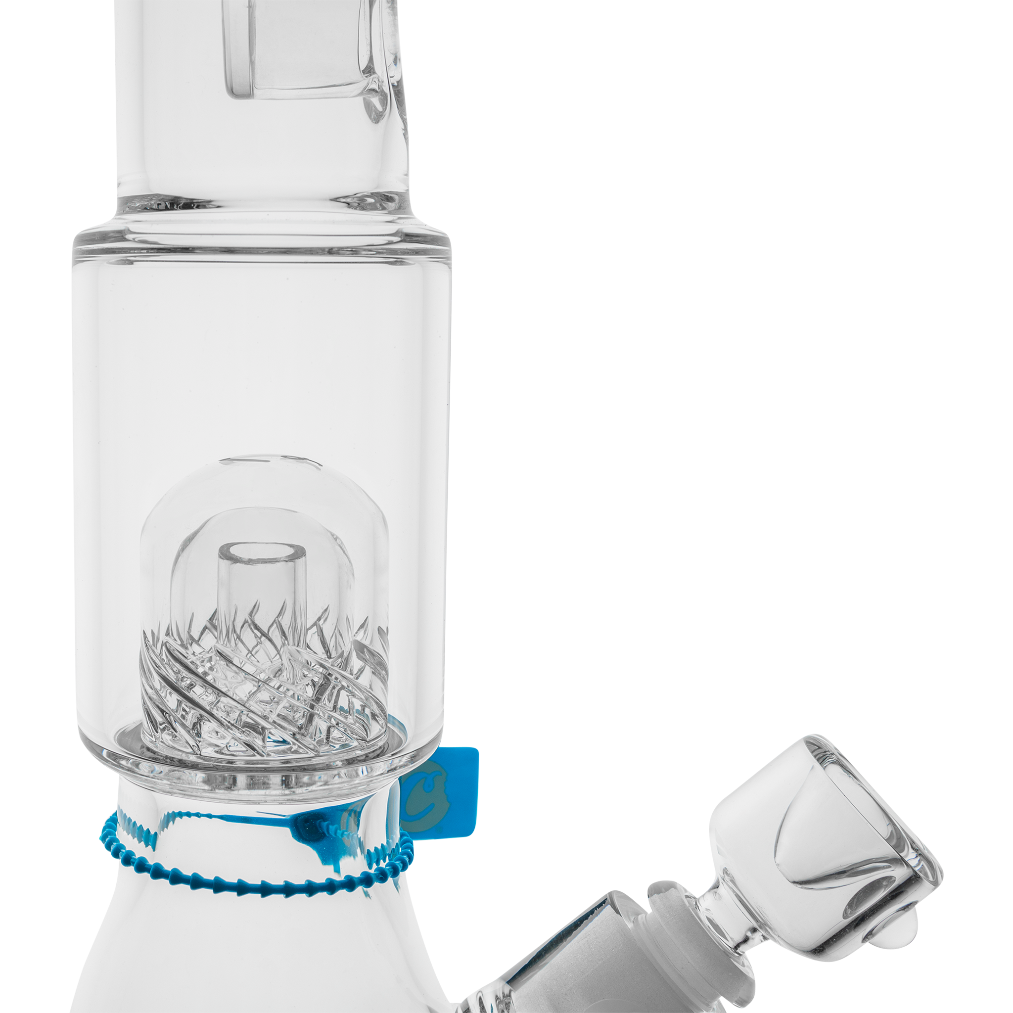 Cookies Beaker 2 Da Dome Bong - Discreet Smoker