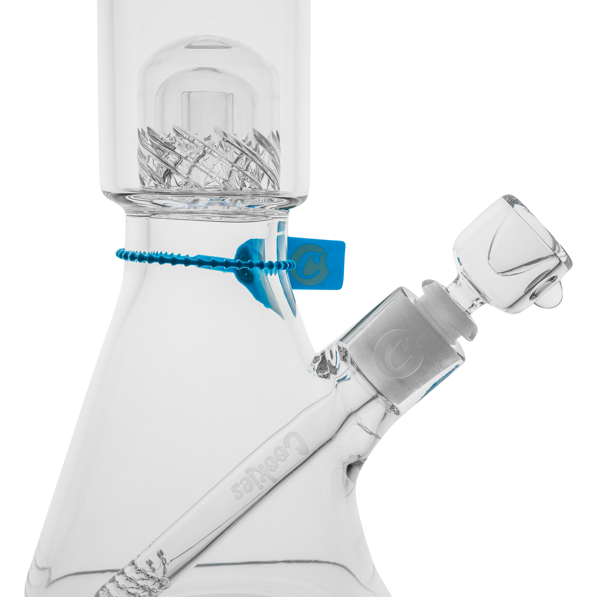 Cookies Beaker 2 Da Dome Bong - Discreet Smoker