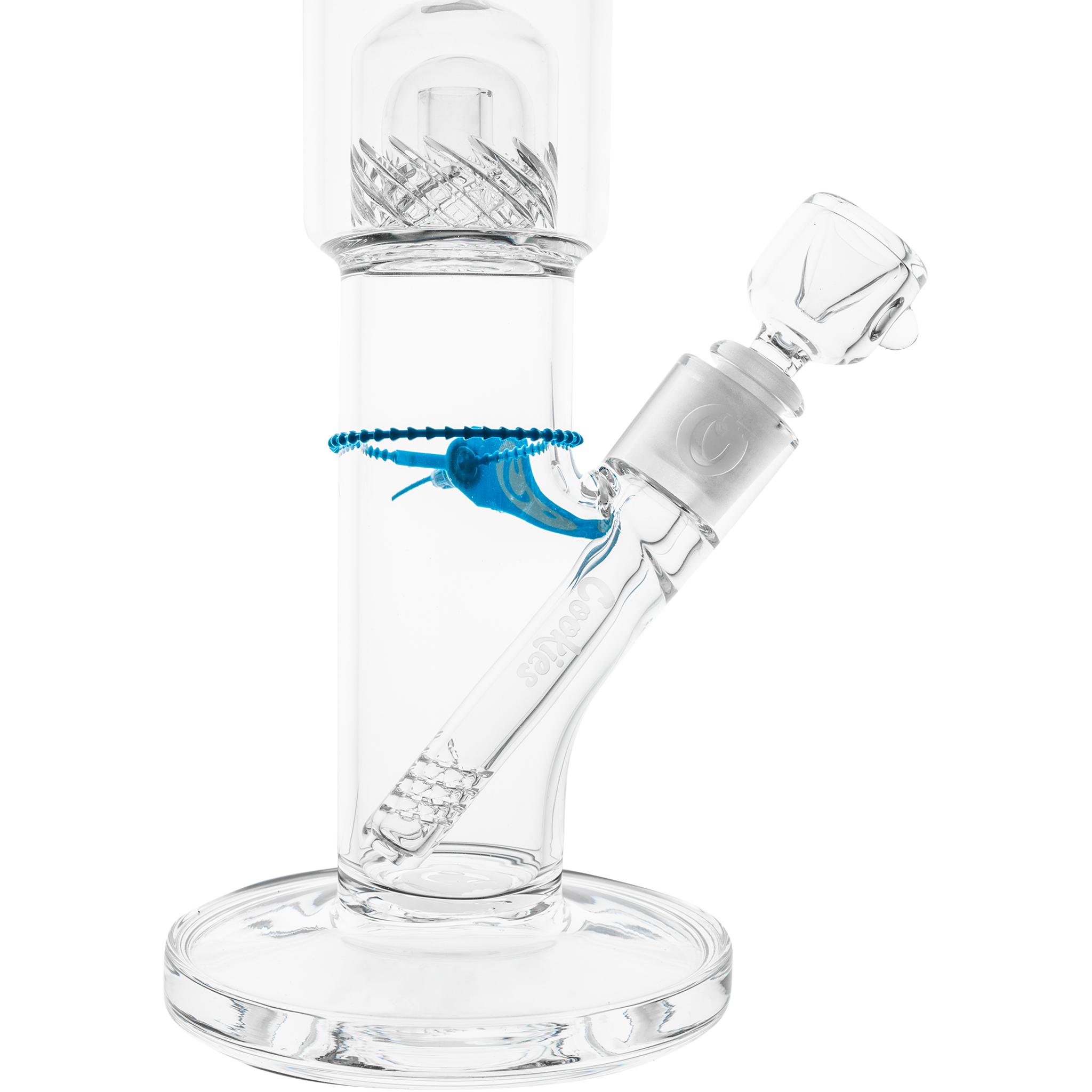 Cookies Straight 2 Da Dome Bong - Discreet Smoker