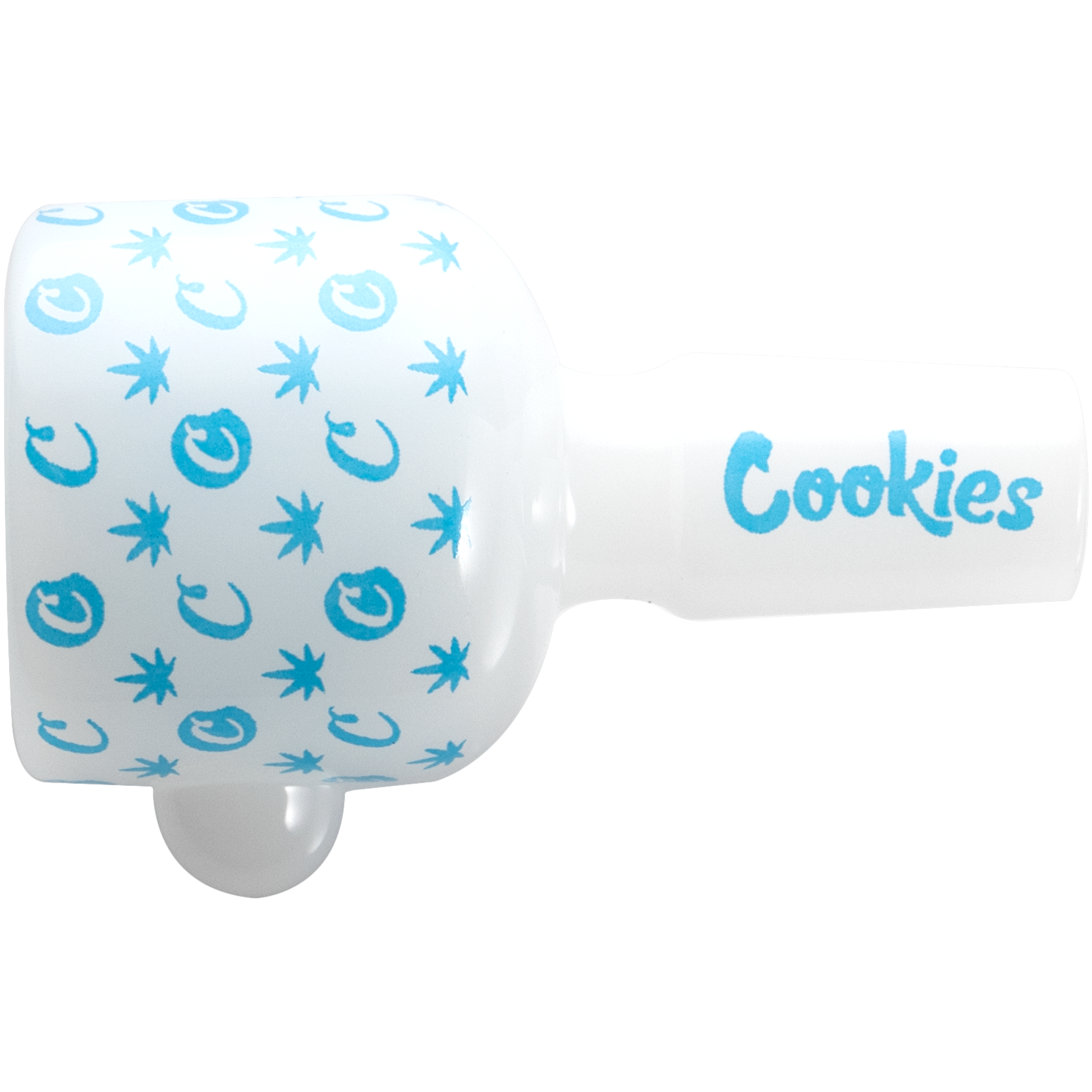 Cookies V Straight Bong - Discreet Smoker