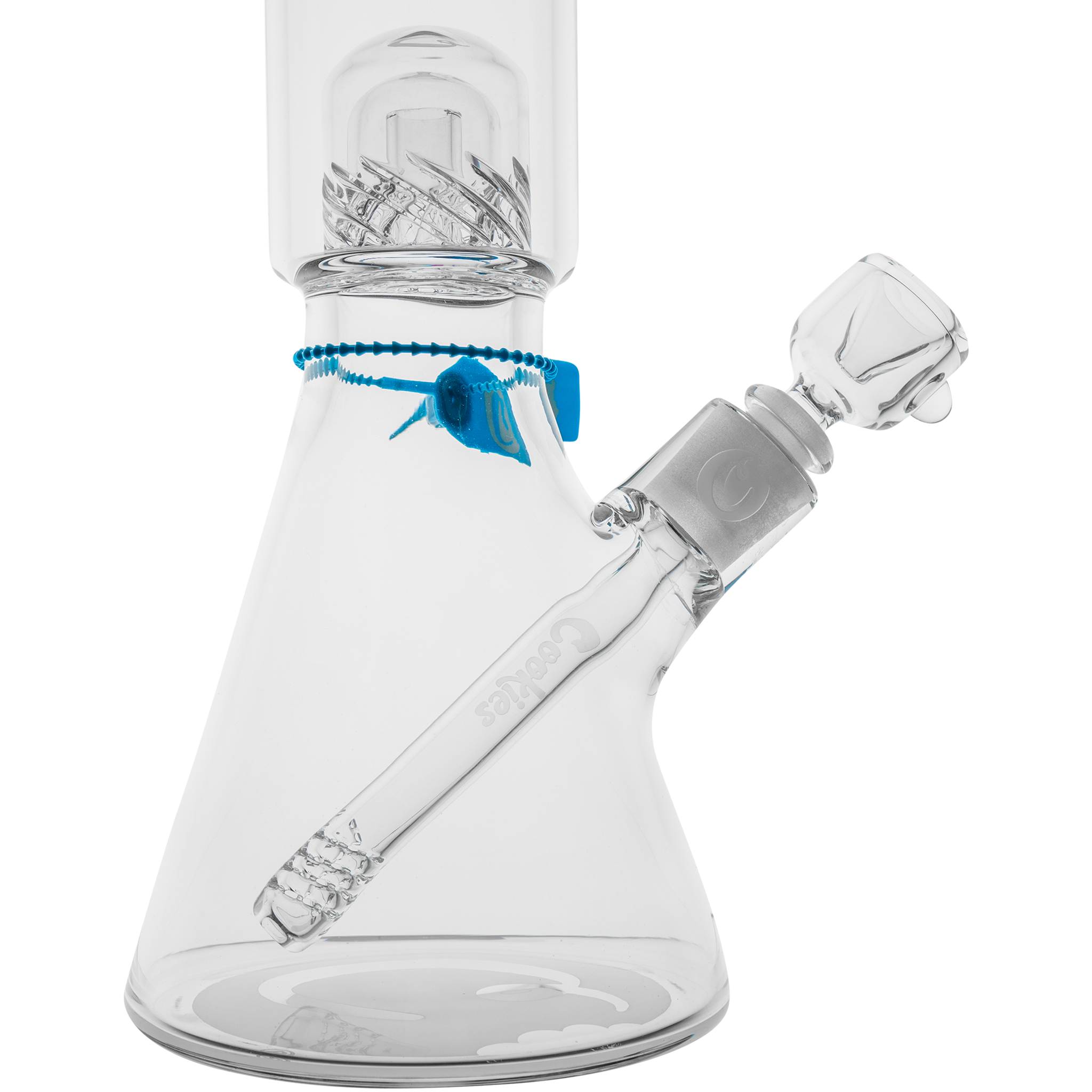 Cookies Beaker 2 Da Dome Bong - Discreet Smoker