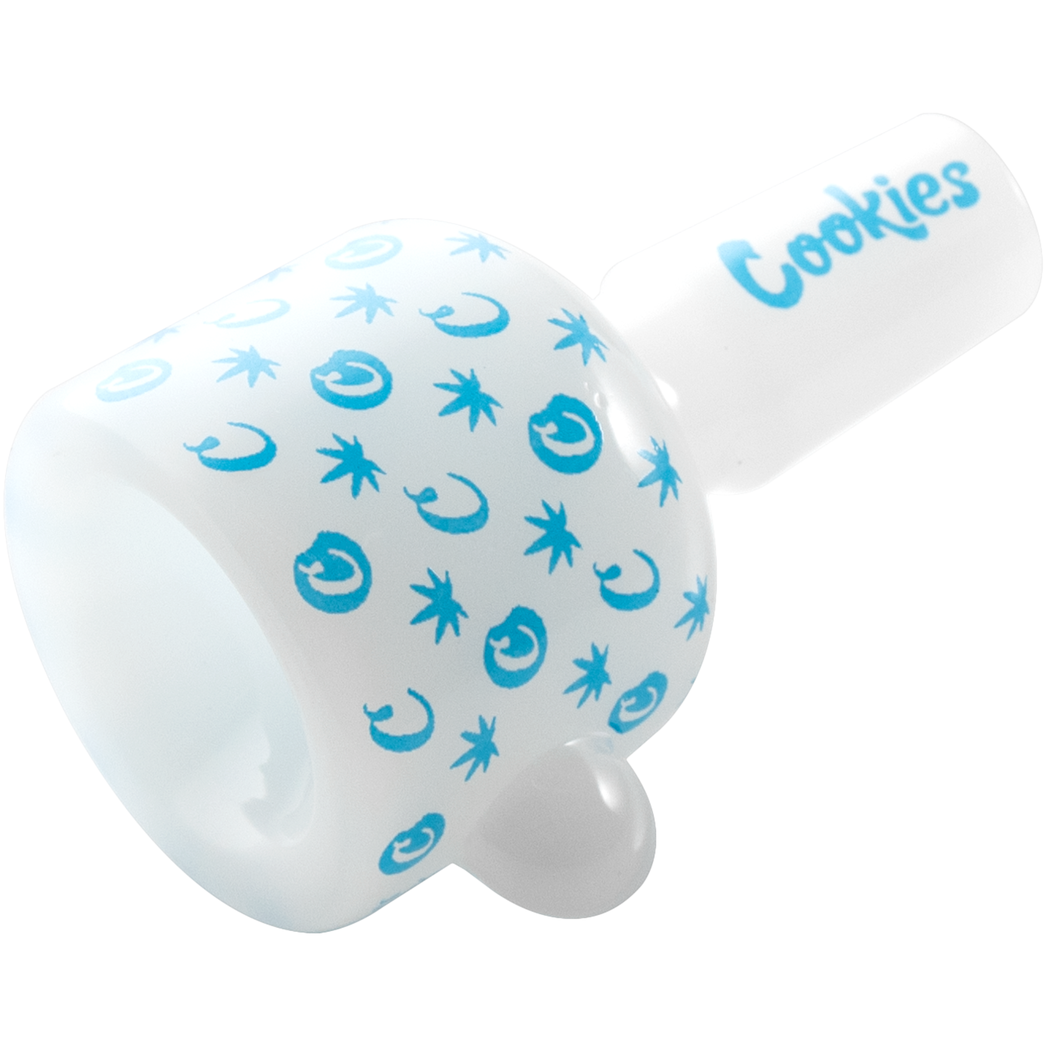 Cookies V Straight Bong - Discreet Smoker