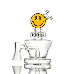 Big Face VR Dab Rig - Discreet Smoker